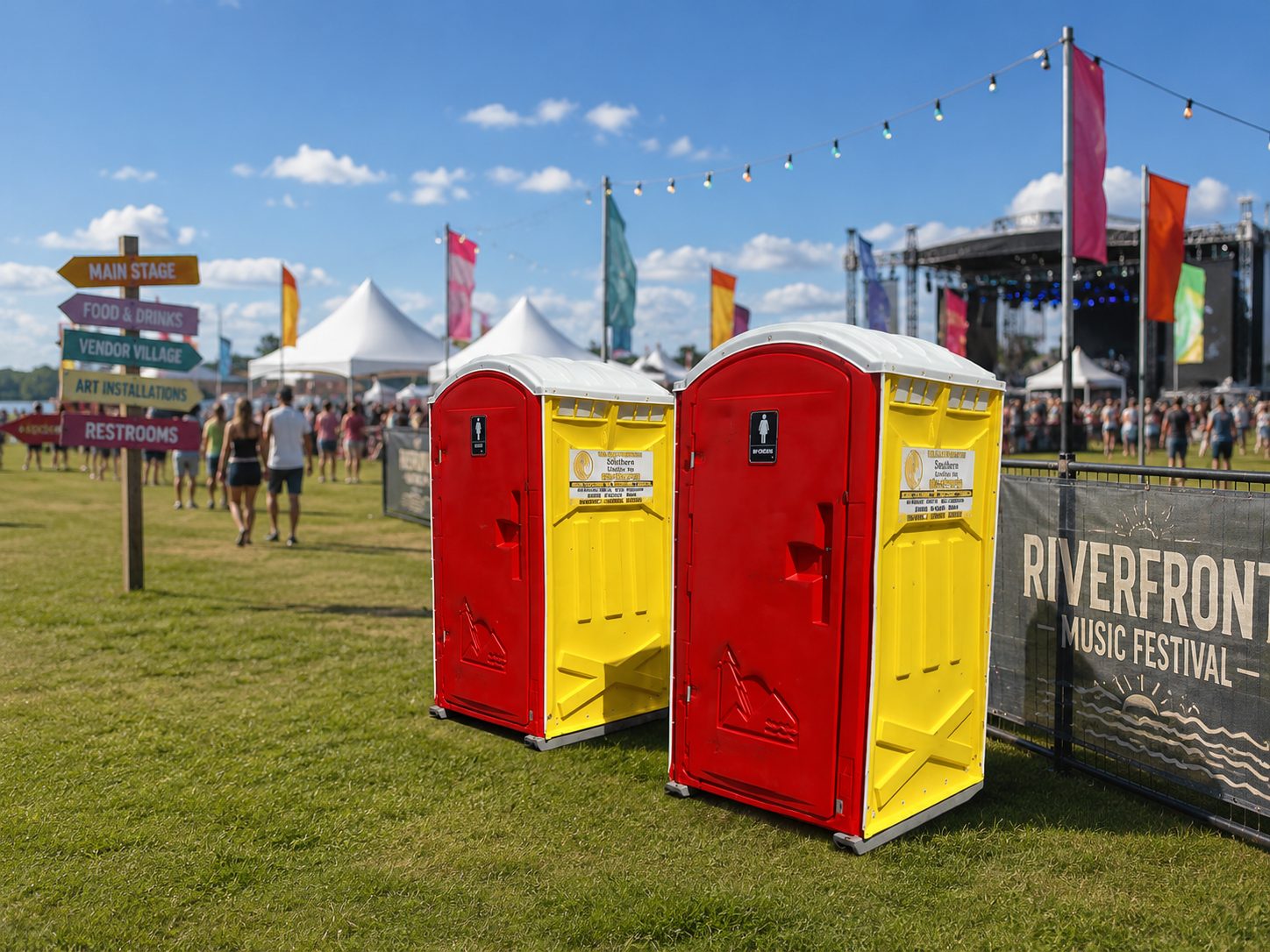 Large Event Package
